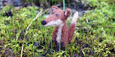 Needle Felt-along | Chestnut the Fox primary image