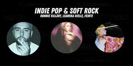 Indie Pop & Soft Rock Concert