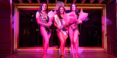 Imagem principal do evento Heat 2 Miss Firm Australia 2024