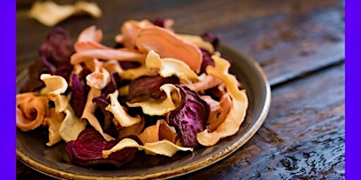 Hauptbild für Save Money, Save the Earth: The Time Honored Tradition of Dehydrating Food