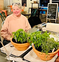 Imagem principal do evento Container Herb Garden Workshop