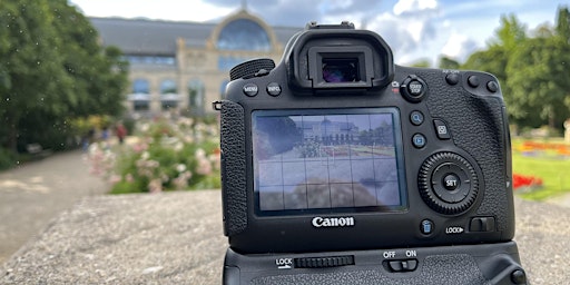 Imagem principal do evento Nie mehr Zufallsbilder, sondern kreative Fotoaufnahmen. - Fotokurs