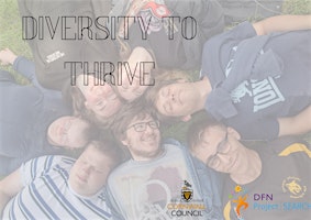 Immagine principale di Diversity to Thrive 