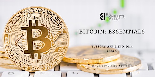 Imagem principal do evento Bitcoin Salon:  The Essentials