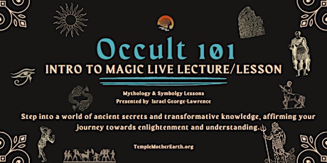 Occult 101