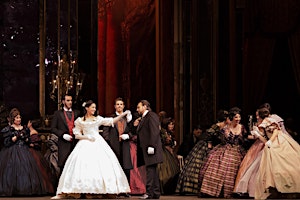 Imagem principal do evento La Traviata