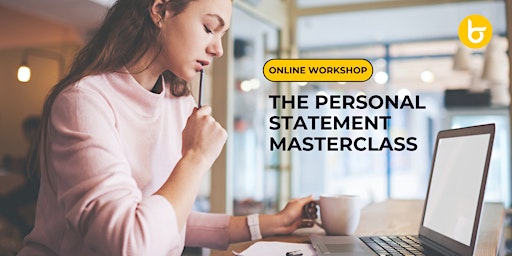 The Personal Statement Masterclass primary image