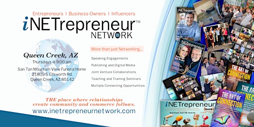 Primaire afbeelding van Queen Creek Arizona Networking