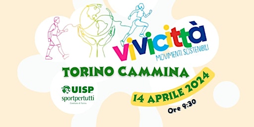 Hauptbild für Vivicittà camminata Ludico Motoria