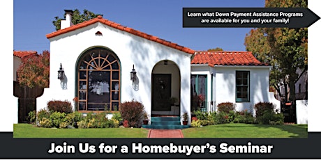 4/27 Homebuyer's Seminar with Guaranteed Rate and More