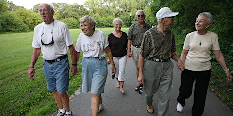 Florida Blue: Blue Zone Walk