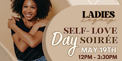 Hauptbild für Self-love Day Soirée