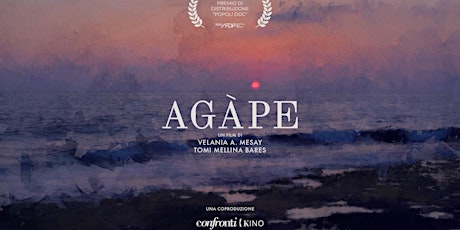 Immagine principale di Anteprima Festival Sabir | Proiezione di Agàpe 