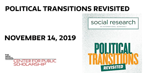 Political Transitions Revisited