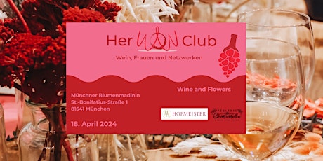 Her WoW Club - Wein, Frauen und Netzwerken