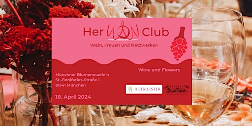 Hauptbild für Her WoW Club - Wein, Frauen und Netzwerken