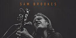 Sam Brookes - Album launch primary image