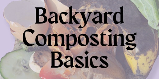 Backyard Composting Basics  primärbild