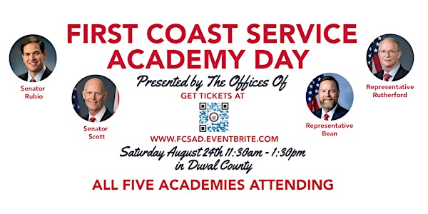 First Coast Service Academy Day