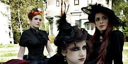 Immagine principale di Goth Tea Party & Picnic 