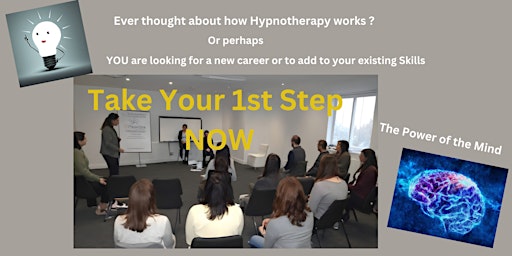 Introduction to Hypnotherapy Workshop  primärbild