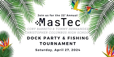 Imagen principal de Columbus Dock Party & Fishing Tournament - Boat Entry