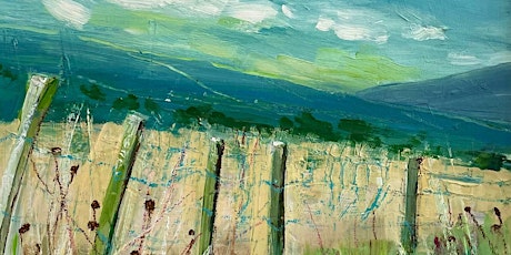 Morven Swann 'From the Glens' Exhibition Opening