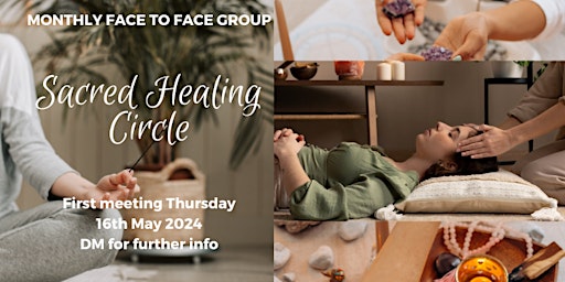 Sacred Healing Circle primary image