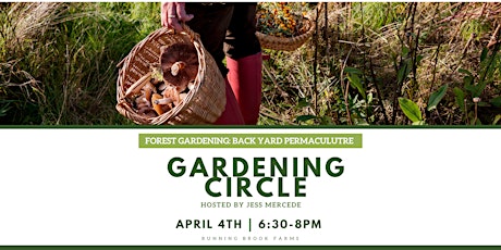 Gardening Circle