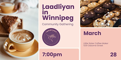 Laadliyan in Winnipeg primary image