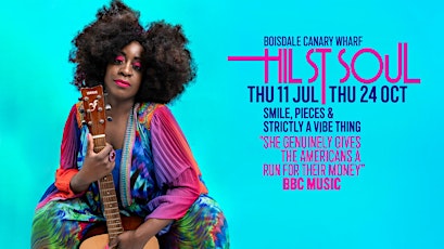 Hil St Soul | Soul, Jazz & Funk