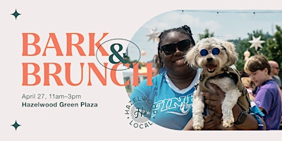 3rd Annual Bark & Brunch primary image