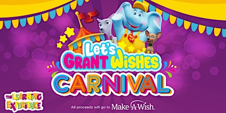 Let's Grant Wishes Carnival