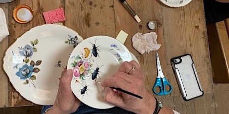 Plate-Upcycling with Lou Rota