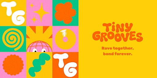 Imagem principal do evento Tiny Grooves x Superdik Family Rave
