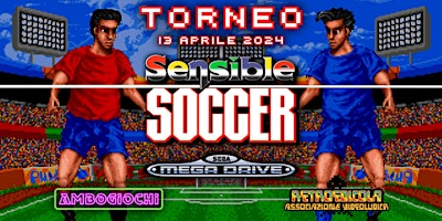 TORNEO SENSIBLE SOCCER SU SEGA MEGA DRIVE primary image