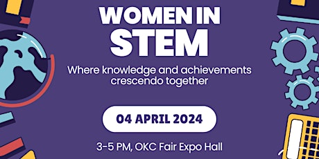 FIRST Women in STEM Reception