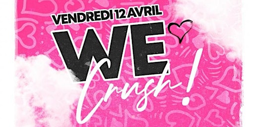 Image principale de We Crush !