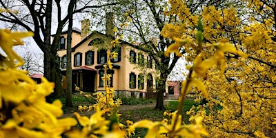 Image principale de Seward House Museum Tour: April 2024