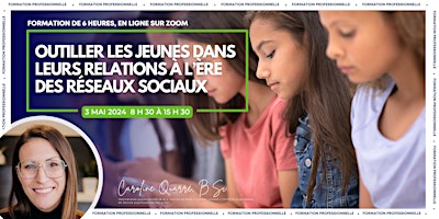 Image principale de Outiller les jeunes dans leurs relations à l’ère des réseaux sociaux