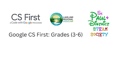 Hauptbild für Google CS First: Grades (3-6)