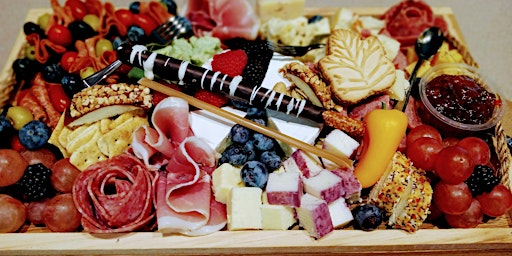 Immagine principale di Advanced Charcuterie Class at The Tin Can Chandelier 