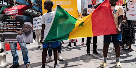 The Future of Democracy in Africa with Achille Mbembe and Felwine Sarr