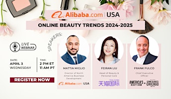 Hauptbild für Online Beauty Trends 2024-2025