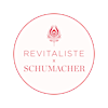 Logotipo de Revitaliste x Schumacher