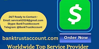 Buy Verified Cash App Accounts Sale To Usa Uk BTC Enbale primary image