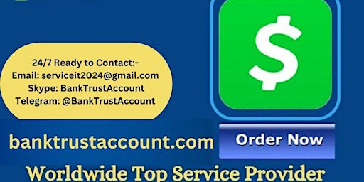 Hauptbild für Buy Verified Cash App Accounts Sale To Usa Uk BTC Enbale