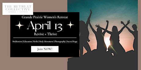 Grande Prairie Women's Retreat | Camp Tamarack