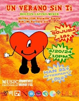 Imagem principal do evento Un Verano Sin TI (Boston Latino Mixer)