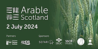 Imagem principal do evento Arable Scotland 2024